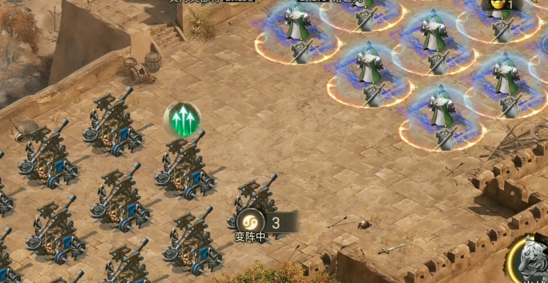 攻城掠地诸葛变阵有什么用 攻城掠地诸葛变阵有什么用