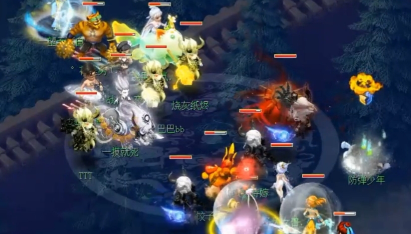 梦幻西游人族什么门派pk好