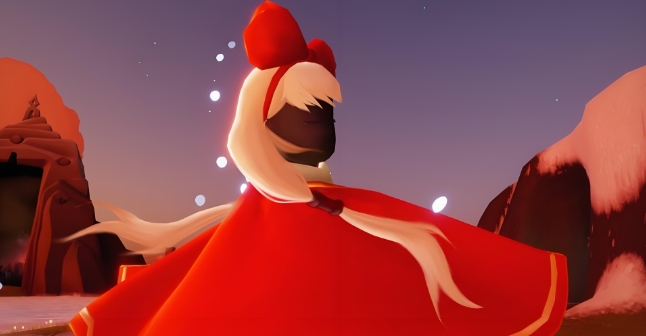 光遇蝴蝶结搭配什么可爱