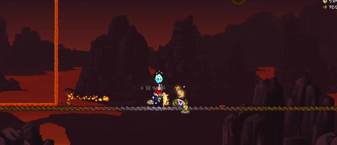 泰拉瑞亚地狱晶塔怎么获得