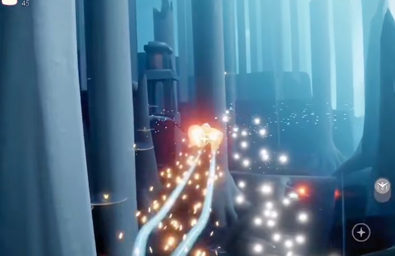 光遇怎么快速完成方舟任务