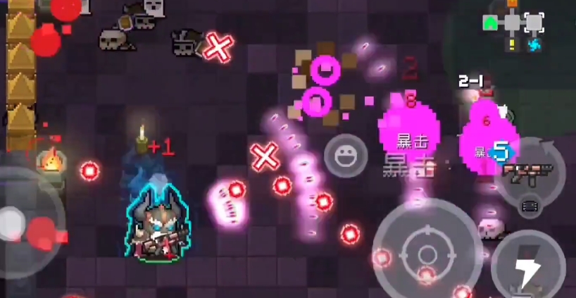 元气骑士什么武器能融合