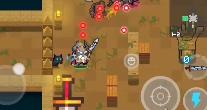 元气骑士什么武器能融合