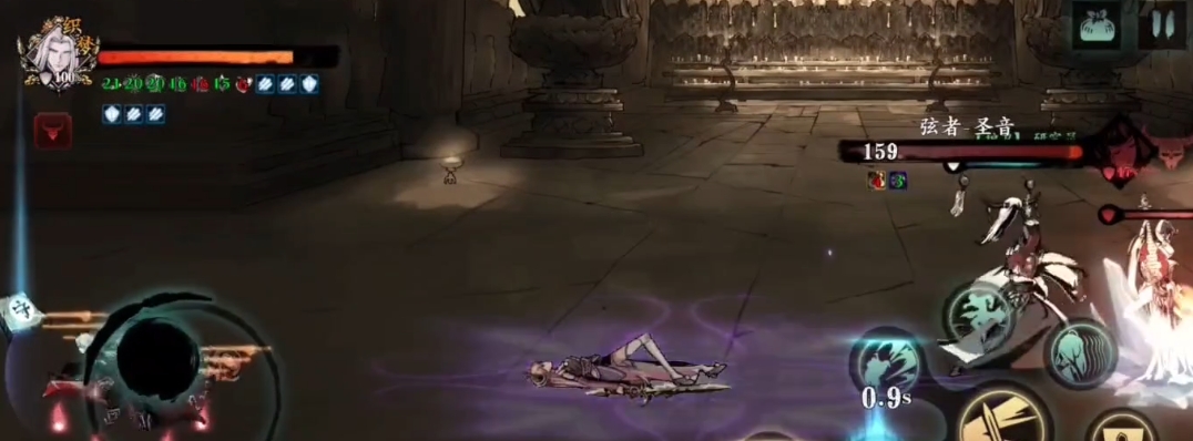 影之刃3玉砌雅间完后是什么