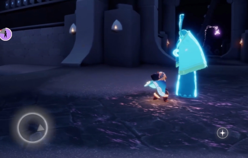 光遇紫光先祖有什么作用