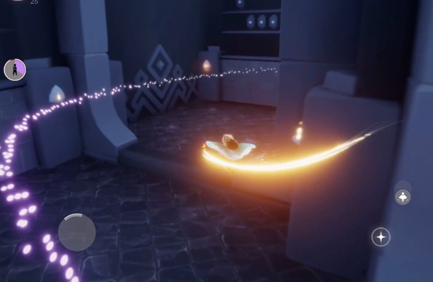 光遇紫光先祖有什么作用