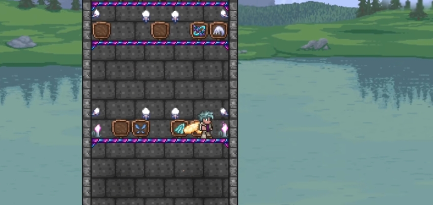 泰拉瑞亚翅膀需要什么工作台合成