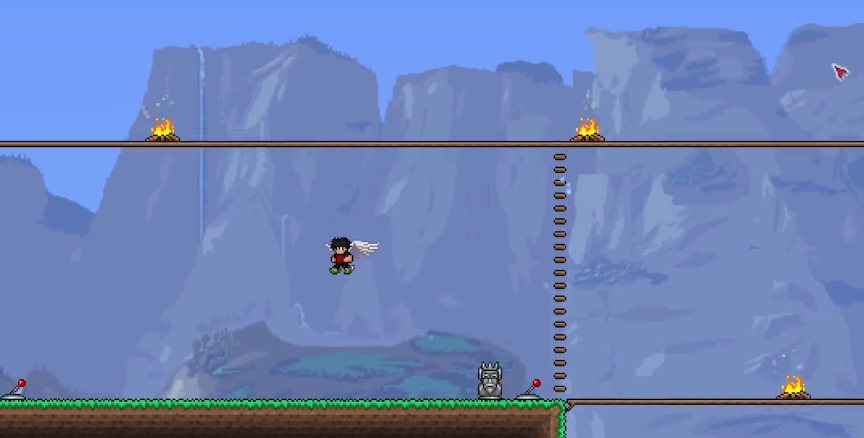 泰拉瑞亚有什么饰品