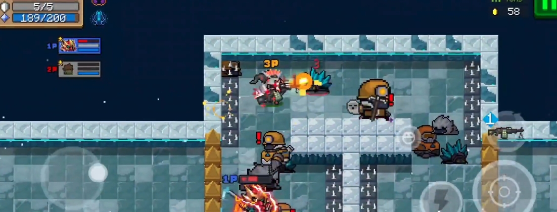 元气骑士道士3技能吃什么天赋 元气骑士道士3技能吃什么天赋