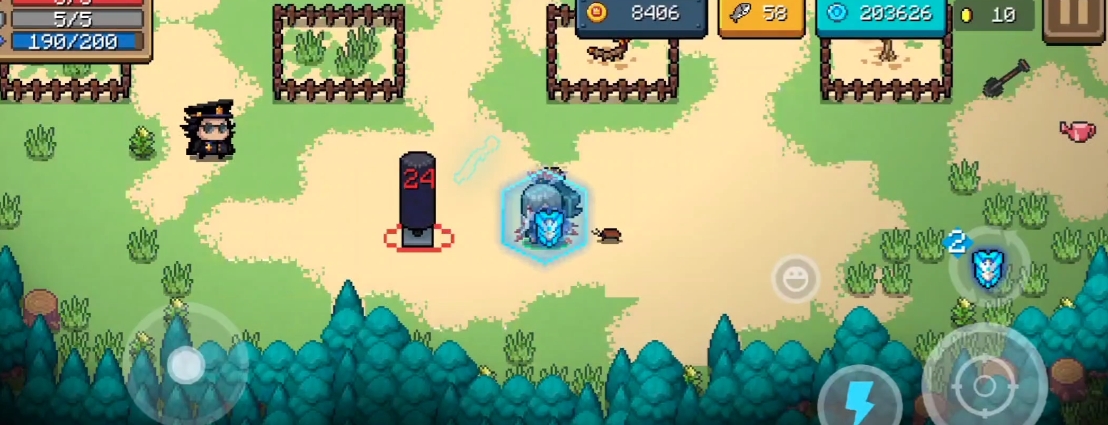 元气骑士道士3技能吃什么天赋 元气骑士道士3技能吃什么天赋