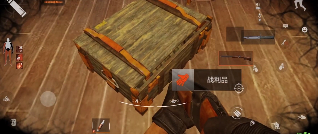 暗区突围军刀信物有什么用