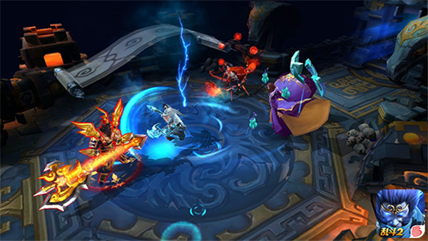 乱斗西游2怎么装阵法书