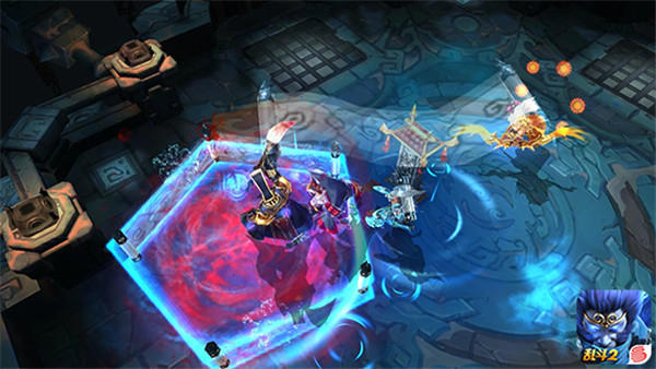 乱斗西游2怎么装阵法书