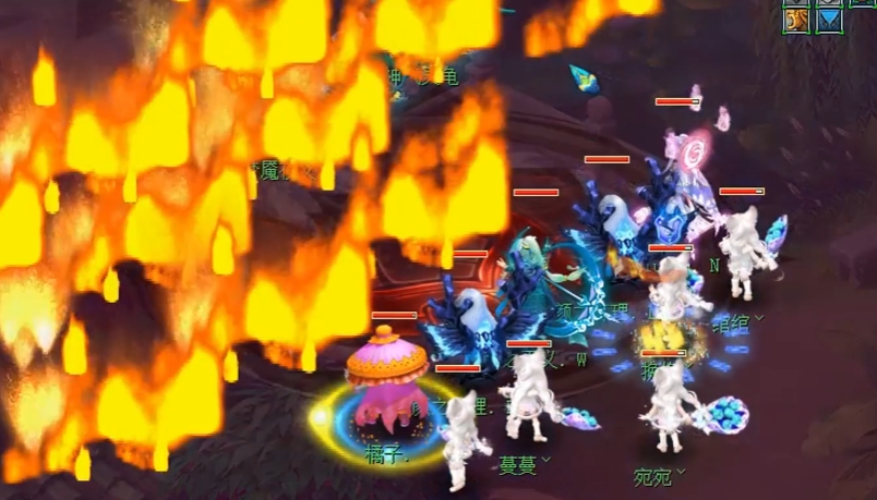 梦幻西游夜叉用什么封