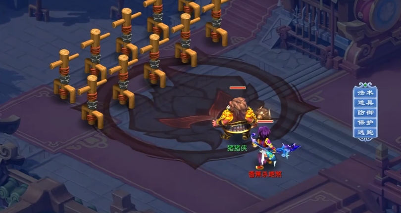 梦幻西游天宫五庄选什么角色