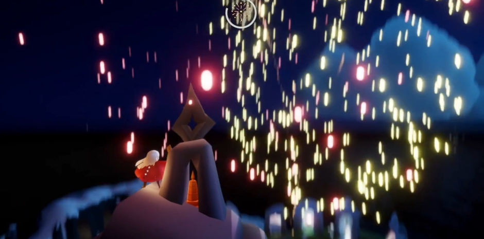 光遇烟花杖道具有什么用 光遇烟花杖道具有什么用