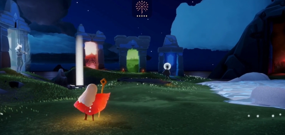 光遇烟花杖道具有什么用