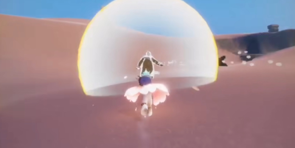 光遇的晨岛的先祖们在什么地方