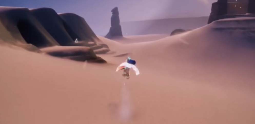 光遇的晨岛的先祖们在什么地方