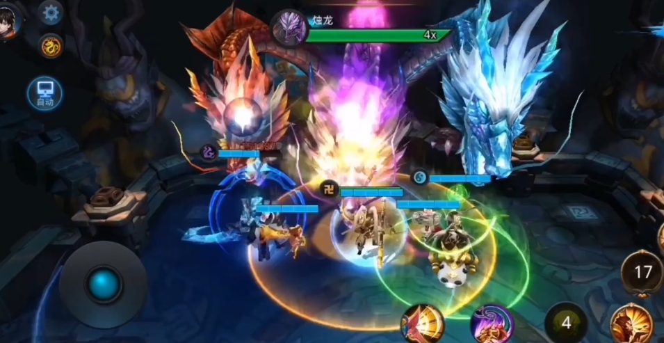 乱斗西游2烛龙是什么