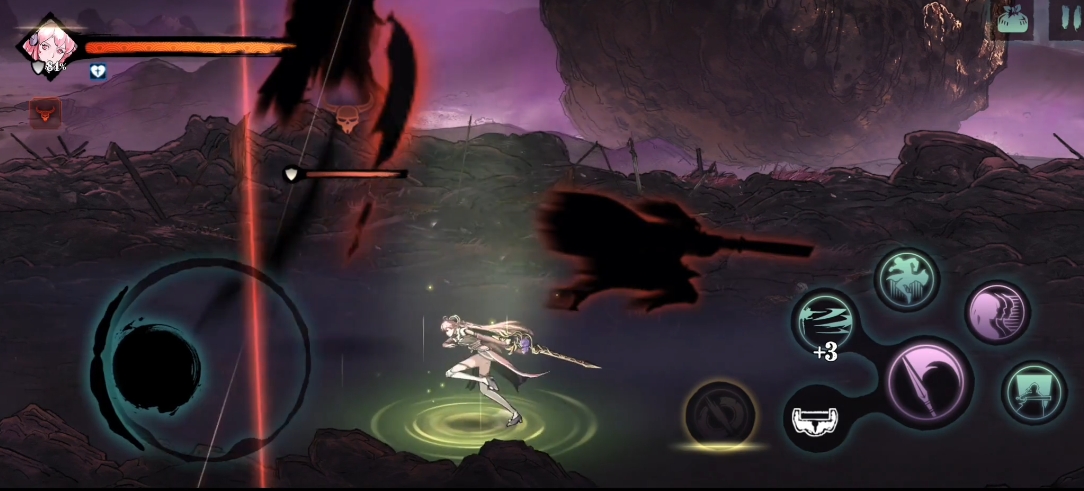 影之刃3紫霄华剑配什么