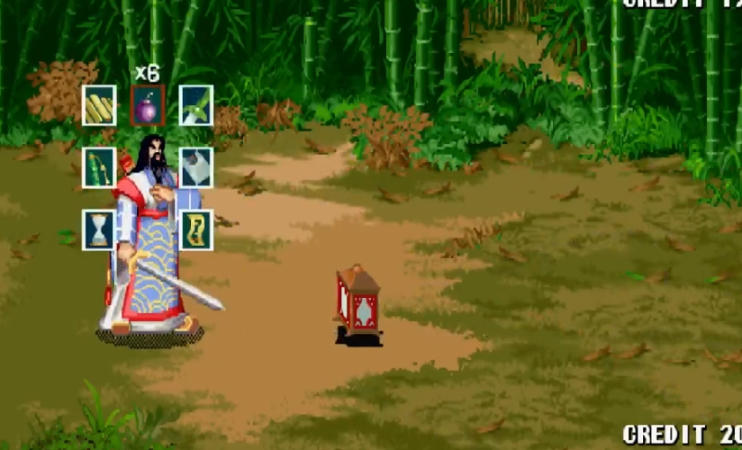 三国战记七星灯什么用