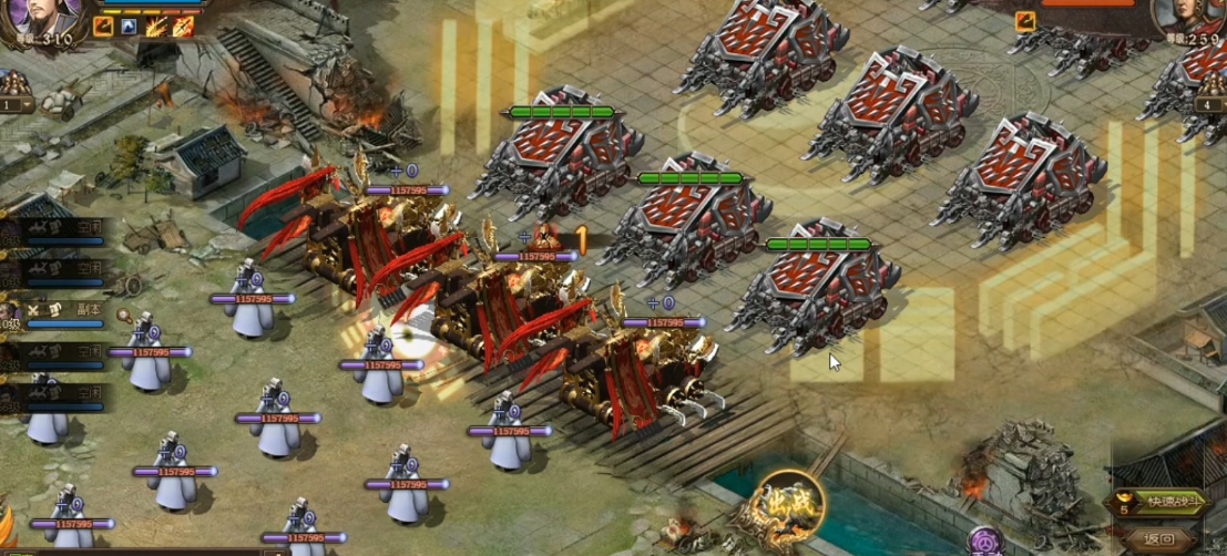 攻城掠地姜维有什么用