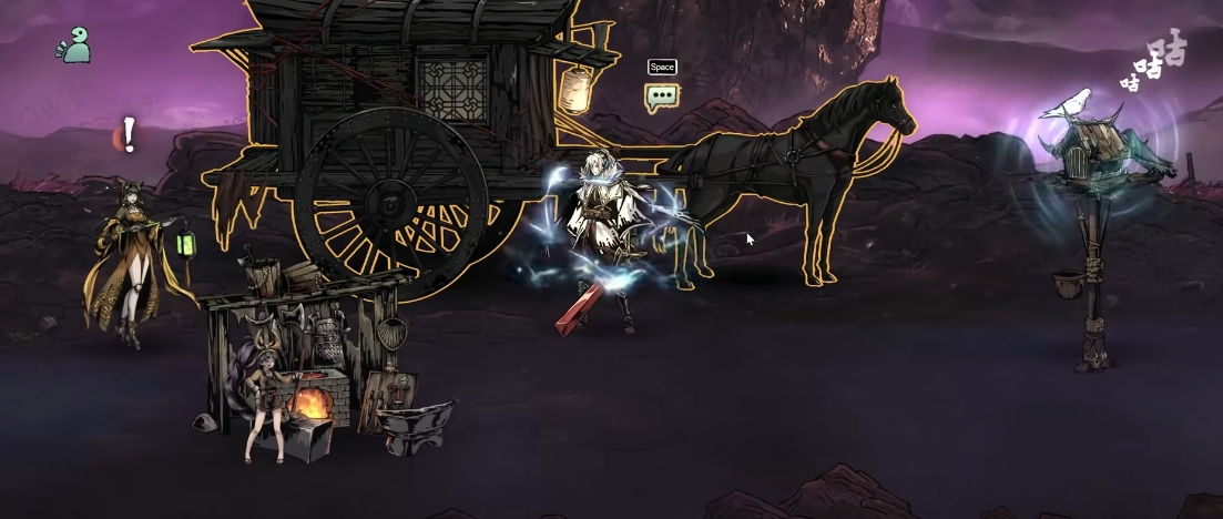 影之刃3召唤装备是什么