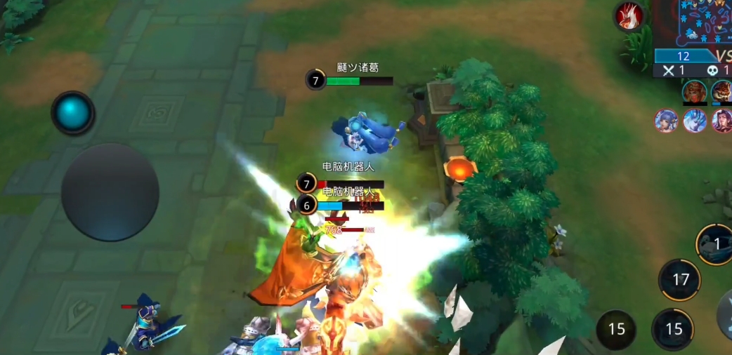 乱斗西游白骨精用什么