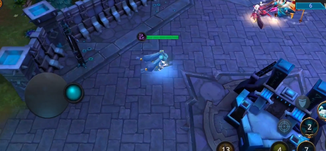 乱斗西游白骨精用什么