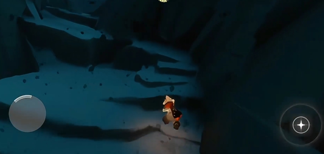 光遇中暴风眼在什么地方