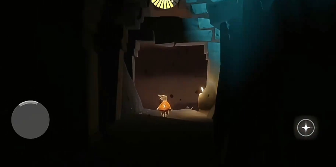 光遇中暴风眼在什么地方