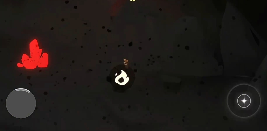 光遇中暴风眼在什么地方