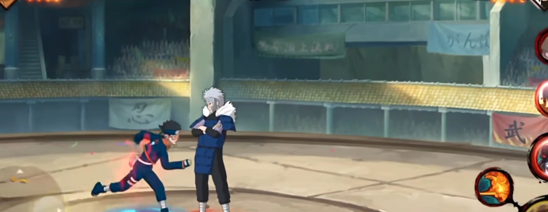 火影忍者什么英雄可以一套秒