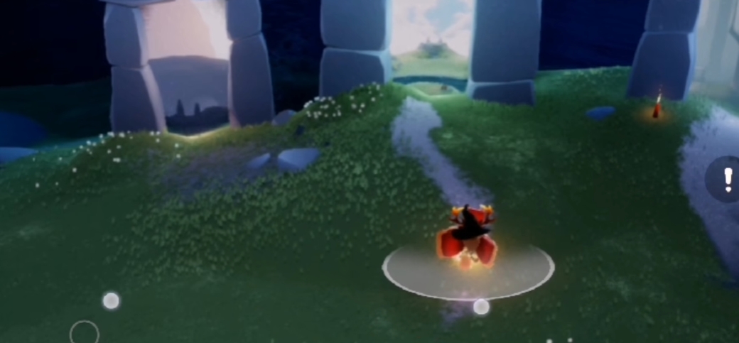 光遇遁地动作需要什么条件