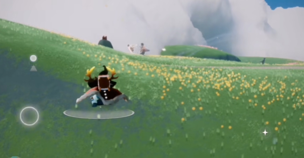 光遇遁地动作需要什么条件