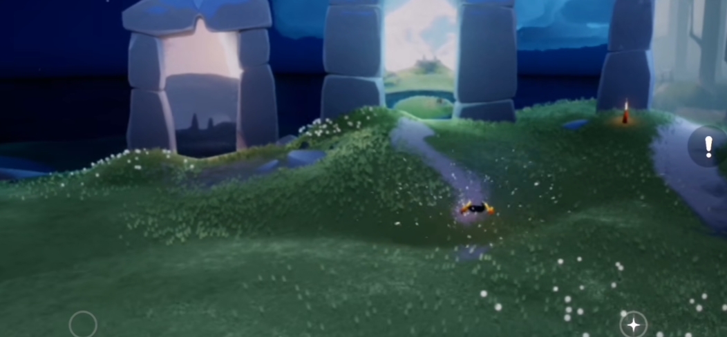 光遇遁地动作需要什么条件