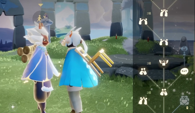 光遇萌新要怎么玩