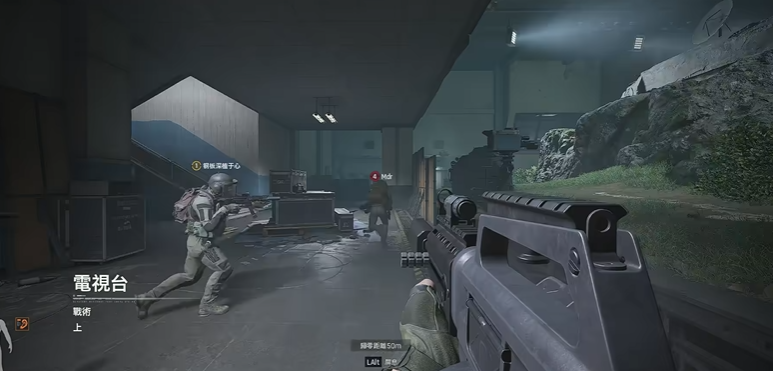 暗区突围什么图最富