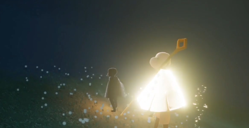 光遇里晨岛的仙灵都在什么地方