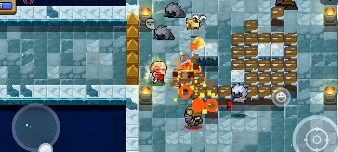 元气骑士培养什么角色好用