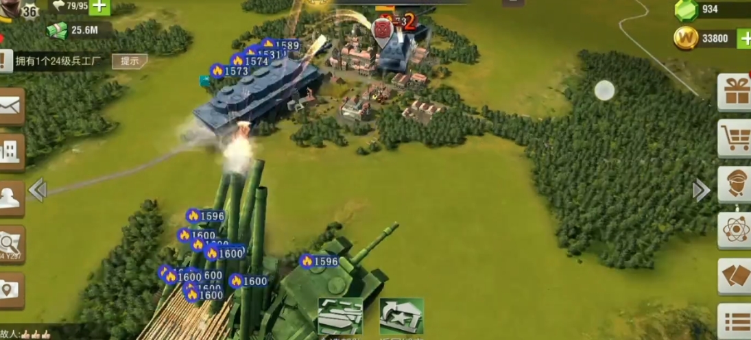 二战风云2要出什么神级兵 二战风云2要出什么神级兵