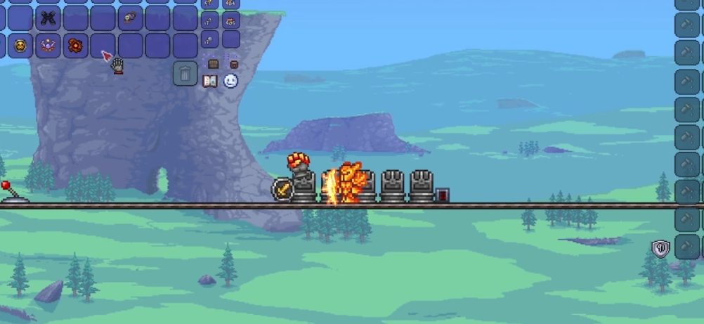 泰拉瑞亚战士饰品附魔什么好