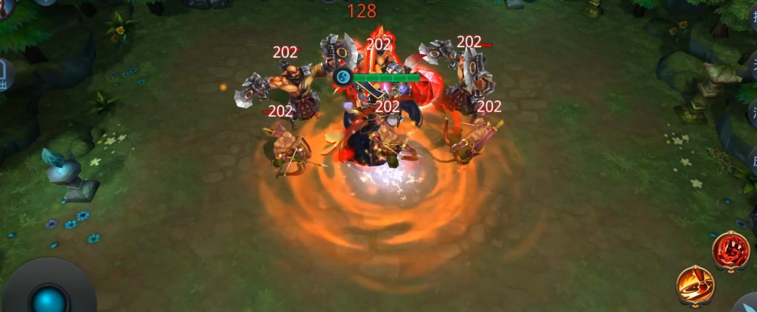 乱斗西游阎王有什么技能