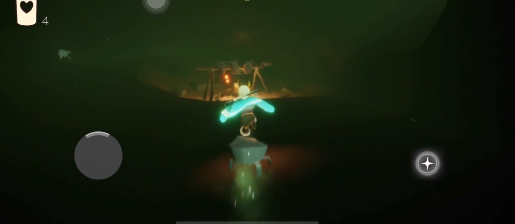 光遇怎么烤螃蟹