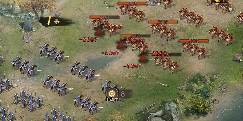 攻城掠地副本134怎么过