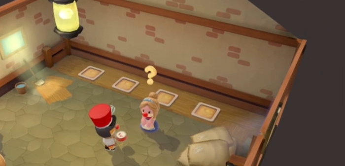 摩尔庄园手游怎么建饲养系统