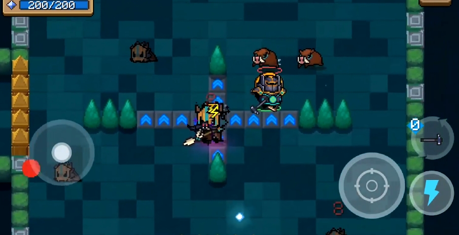 元气骑士新手buff有什么用