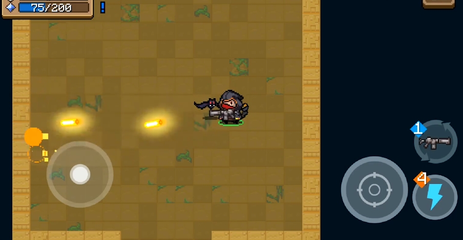 元气骑士新手buff有什么用