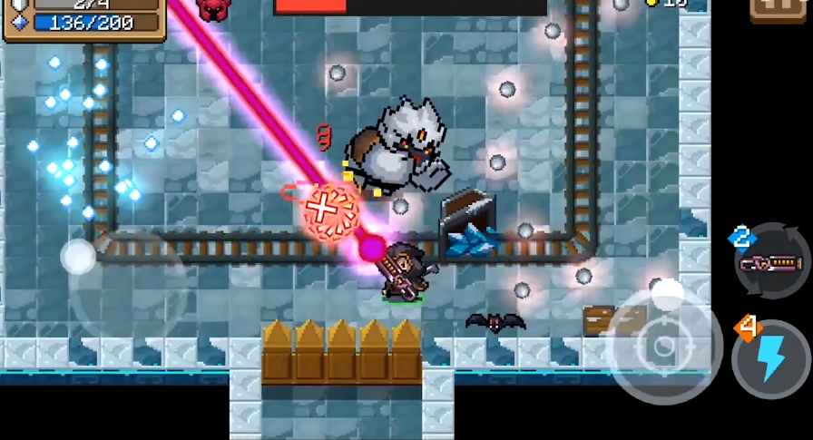 元气骑士新手buff有什么用